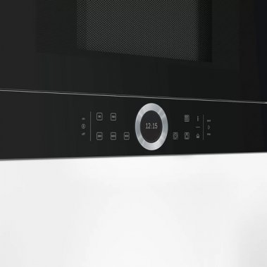 LÒ VI SÓNG ĐEN 21L - 38cm HMH.BFL634GB1B Series 8