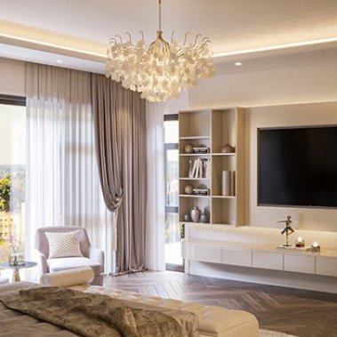 NỘI THẤT PHÒNG NGỦ 38 - PHONG CÁCH HIỆN ĐẠI