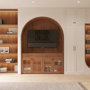 NỘI THẤT PHÒNG NGỦ 40 - PHONG CÁCH WABI SABI