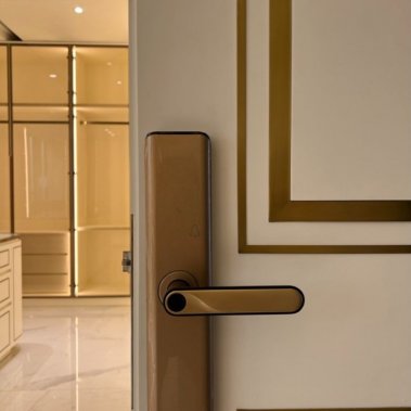 Khoá vân tay Laffer LC08 cho cửa gỗ