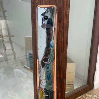 Khóa Vân Tay Tự Động Cao Cấp Kaimi KM11 – Ultra