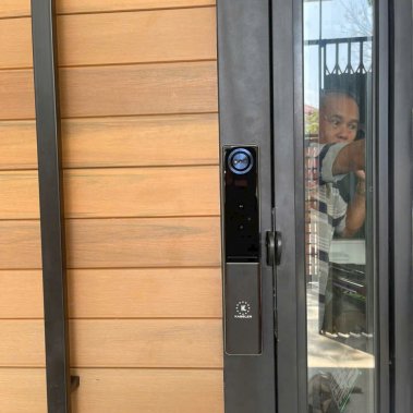 Khóa Vân Tay Kassler KL-868 CNC APP TUYA