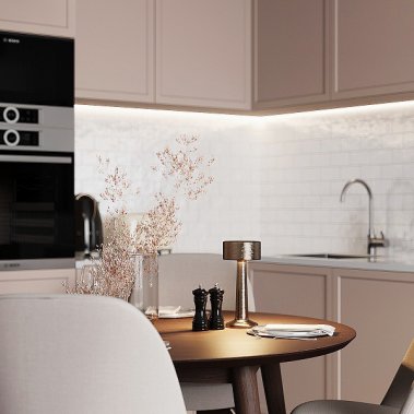 NỘI THẤT CĂN HỘ 85m² - PHONG CÁCH NEO CLASSIC (TÂN CỔ ĐIỂN)