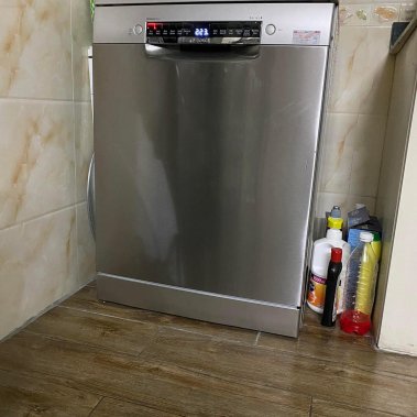 Máy Rửa Bát Độc Lập - 60CM HMH.SMS4IVI01P Series 4