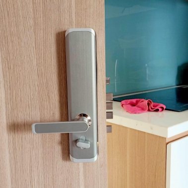 Khóa vân tay Laffer WD08 cho cửa gỗ