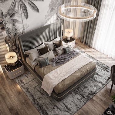 NỘI THẤT PHÒNG NGỦ 57