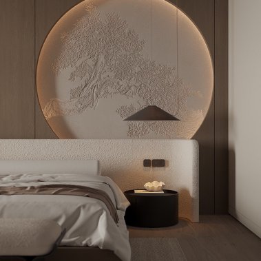 NỘI THẤT PHÒNG NGỦ 59 - PHONG CÁCH MINIMALISM