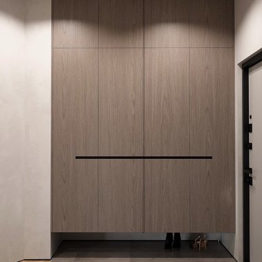 NỘI THẤT CĂN HỘ 78m² - PHONG CÁCH HIỆN ĐẠI