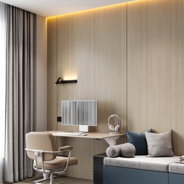 NỘI THẤT PHÒNG NGỦ 61 - PHÒNG NGỦ CHO BÉ TRAI