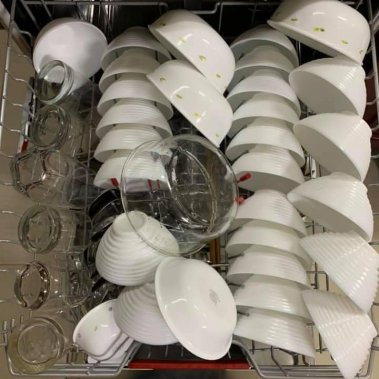 Máy Rửa Bát Độc Lập - 60CM HMH.SMS4HCI48E Series 4