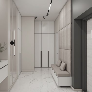 NỘI THẤT CĂN HỘ 15 - PHONG CÁCH HIỆN ĐẠI