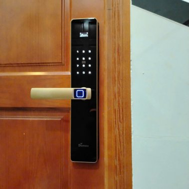 TỦ BẾP 111 - TỦ BẾP TRẮNG PHỐI XÁM