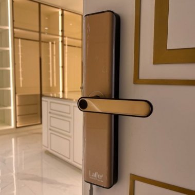 Khoá vân tay Laffer LC08 cho cửa gỗ