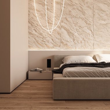 NỘI THẤT CĂN HỘ 70,75m² - PHONG CÁCH MINIMALISM