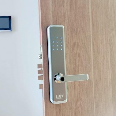 Khóa vân tay Laffer WD08 cho cửa gỗ