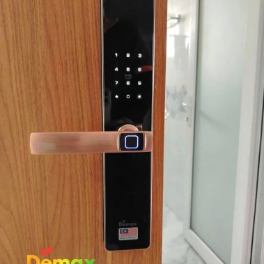 Khóa thông minh Demax EL-C622 AC