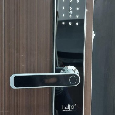 Khoá vân tay cửa gỗ Laffer WD02