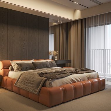 NỘI THẤT PHÒNG NGỦ 47 - PHÒNG NGỦ PHONG CÁCH HIỆN ĐẠI