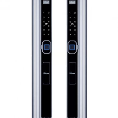 KHÓA THÔNG MINH DEMAX SL808 GS LUX