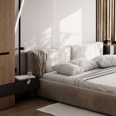 NỘI THẤT CĂN HỘ 13 - PHONG CÁCH HIỆN ĐẠI