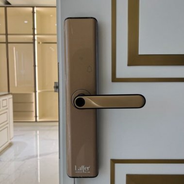 Khoá vân tay Laffer LC08 cho cửa gỗ