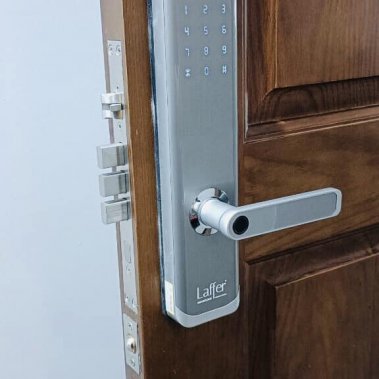 Khóa vân tay Laffer WD08 cho cửa gỗ