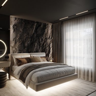 NỘI THẤT CĂN HỘ 35 - PHONG CÁCH HIỆN ĐẠI