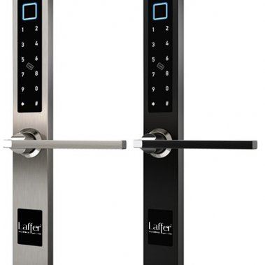 Khoá vân tay cửa nhôm, cửa đố nhỏ Laffer XF18