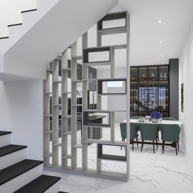 NỘI THẤT NHÀ PHỐ 13 - PHONG CÁCH HIỆN ĐẠI