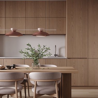 NỘI THẤT CĂN HỘ 30 - PHONG CÁCH MINIMALISM