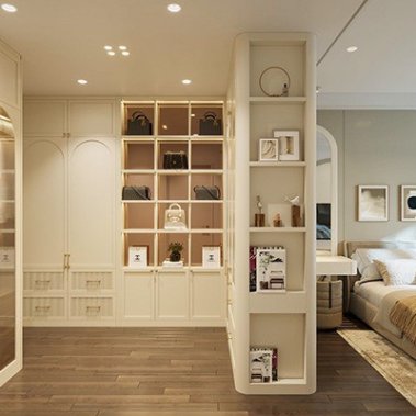 NỘI THẤT PHÒNG NGỦ 37 - PHONG CÁCH HIỆN ĐẠI