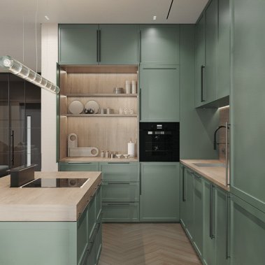 NỘI THẤT NHÀ PHỐ 11 - PHONG CÁCH HIỆN ĐẠI