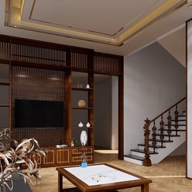 NỘI THẤT NHÀ PHỐ 03 - PHONG CÁCH CỔ ĐIỂN