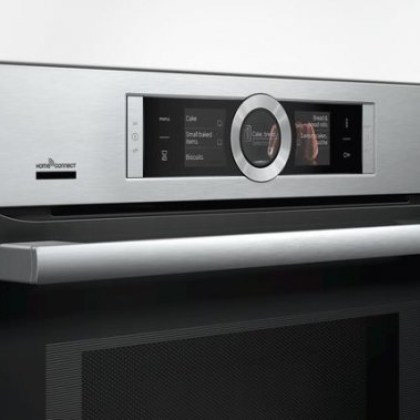 Lò Nướng Kết Hợp Vi Sóng HMH.CMG656BS6B Series 8