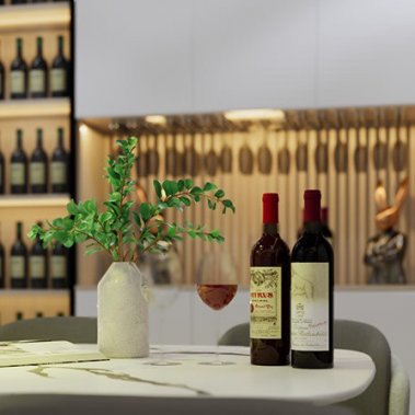 NỘI THẤT NHÀ PHỐ 04 - PHONG CÁCH HIỆN ĐẠI