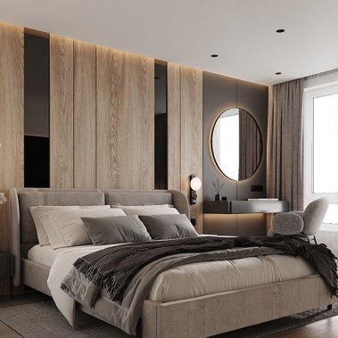 NỘI THẤT CĂN HỘ 14 - PHONG CÁCH HIỆN ĐẠI