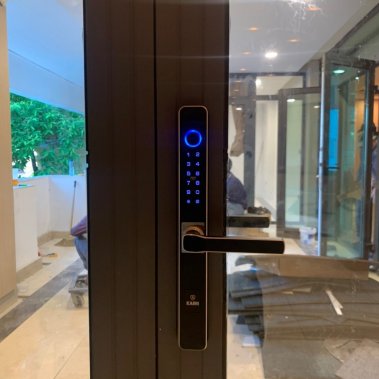 Khóa thông minh cửa nhôm Kaimi CN110