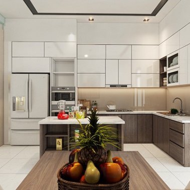 NỘI THẤT NHÀ PHỐ 09 - PHONG CÁCH HIỆN ĐẠI