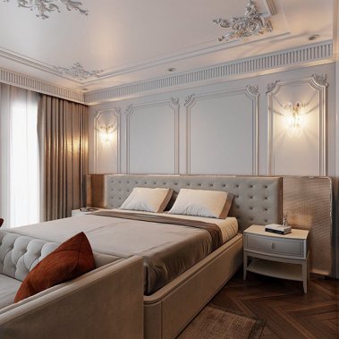 NỘI THẤT PHÒNG NGỦ 64 - PHONG CÁCH HIỆN ĐẠI