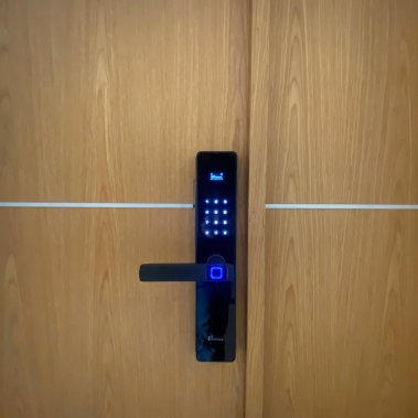 Khóa thông minh Demax EL622 BL