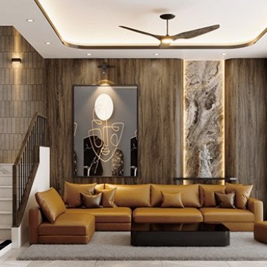 NỘI THẤT NHÀ PHỐ 08 - PHONG CÁCH HIỆN ĐẠI