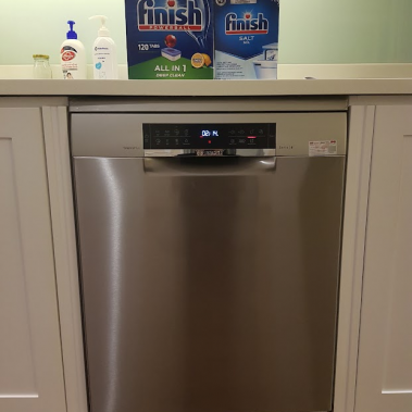 Máy Rửa Bát Độc Lập - 60CM HMH.SMS6ECI93E Series 6