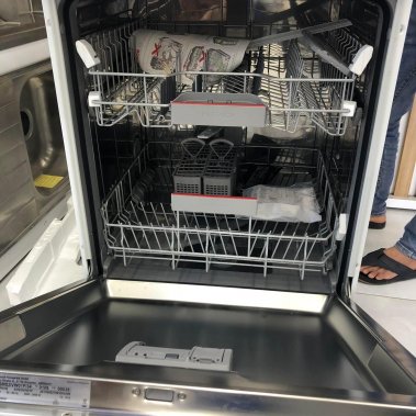 Máy Rửa Bát Độc Lập - 60CM HMH.SMS2IVW01P Series 2