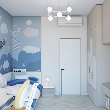 NỘI THẤT CĂN HỘ 15 - PHONG CÁCH HIỆN ĐẠI