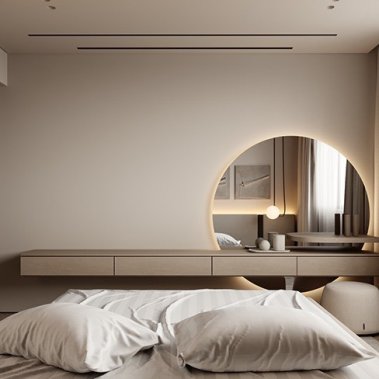 NỘI THẤT CĂN HỘ 11 - PHONG CÁCH HIỆN ĐẠI