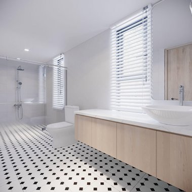  NỘI THẤT CĂN HỘ 158m²  - PHONG CÁCH WABI-SABI