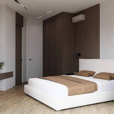 NỘI THẤT CĂN HỘ 78m² - PHONG CÁCH HIỆN ĐẠI