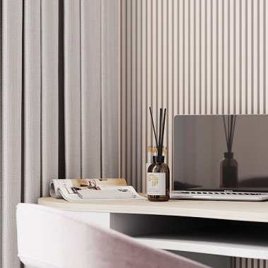 NỘI THẤT CĂN HỘ 85m² - PHONG CÁCH NEO CLASSIC (TÂN CỔ ĐIỂN)