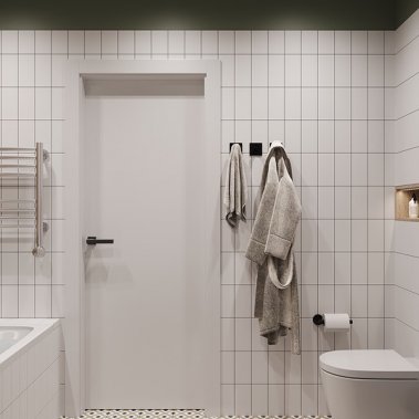 NỘI THẤT CĂN HỘ 70m² PHONG CÁCH HIỆN ĐẠI