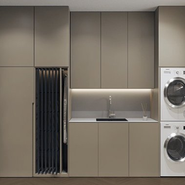 NỘI THẤT NHÀ PHỐ 11 - PHONG CÁCH HIỆN ĐẠI